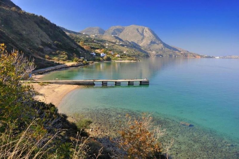 Kalami Grundstück direkt am Meer mit Zugang zum Strand Grundstück kaufen